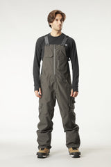 TESTY BIB PANTS __color:Raven_grey#38