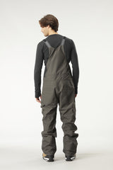TESTY BIB PANTS __color:Raven_grey#39