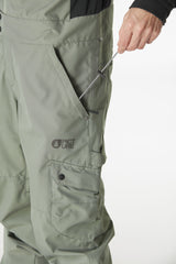 TESTY BIB PANTS __color:Laurel_Wreath#32