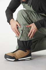 TESTY BIB PANTS __color:Laurel_Wreath#34