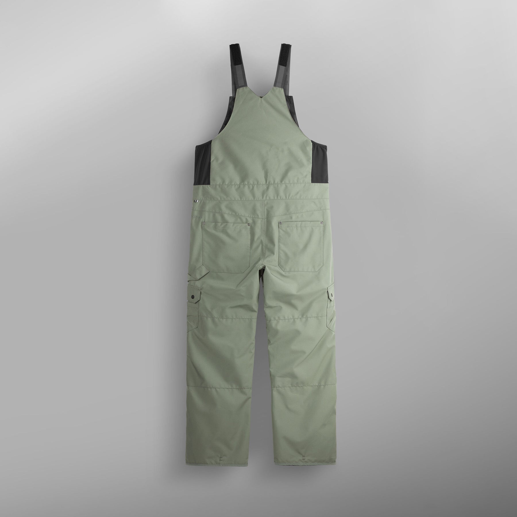 TESTY BIB PANTS __color:Laurel_Wreath#26