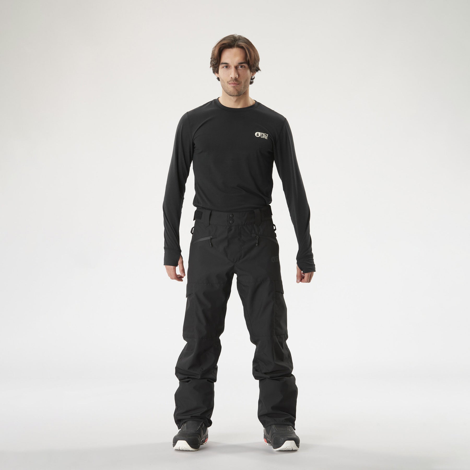 PLAN PANTS __color:Black#0