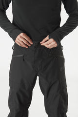 PLAN PANTS __color:Black#6