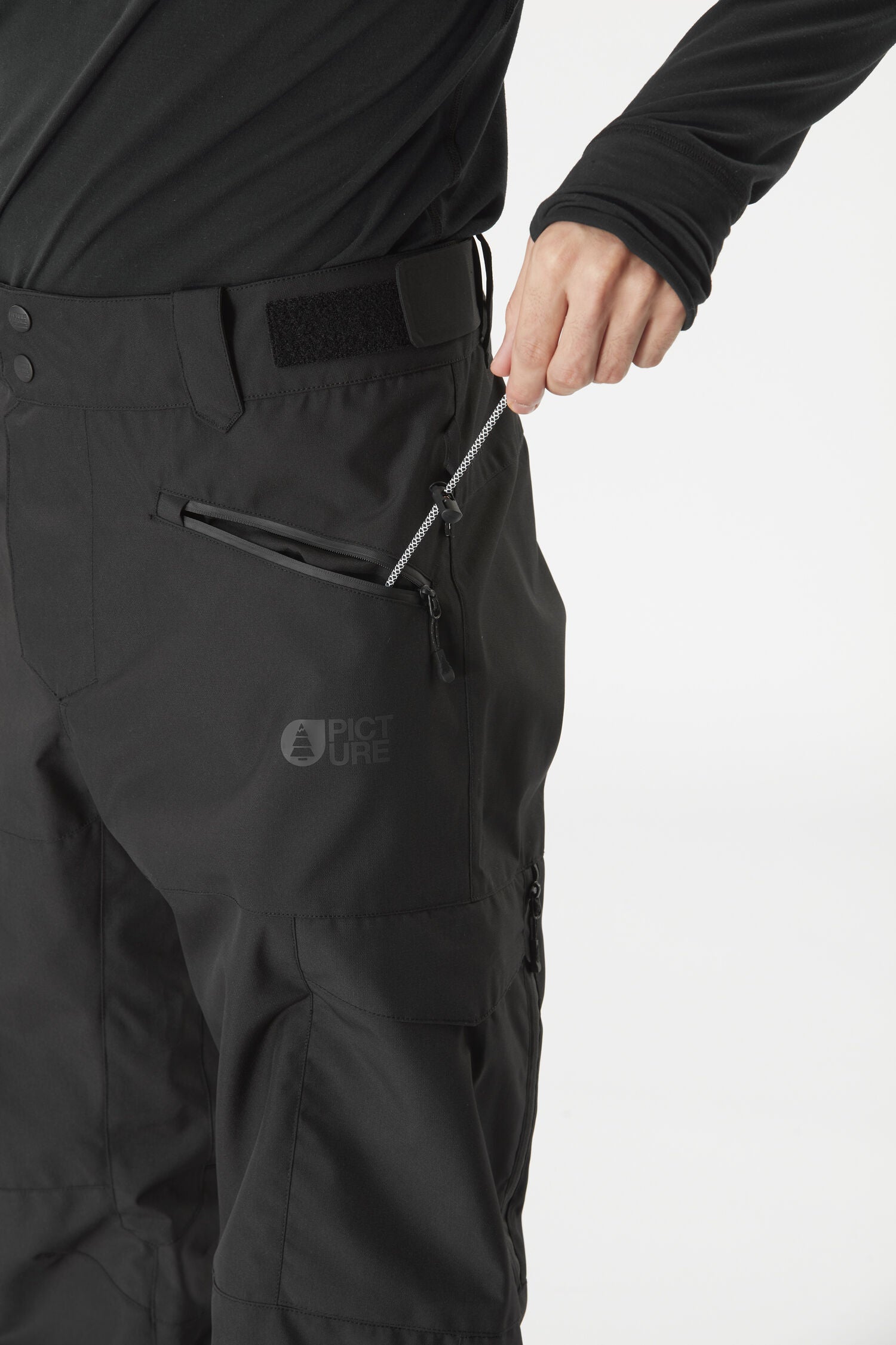PLAN PANTS __color:Black#7