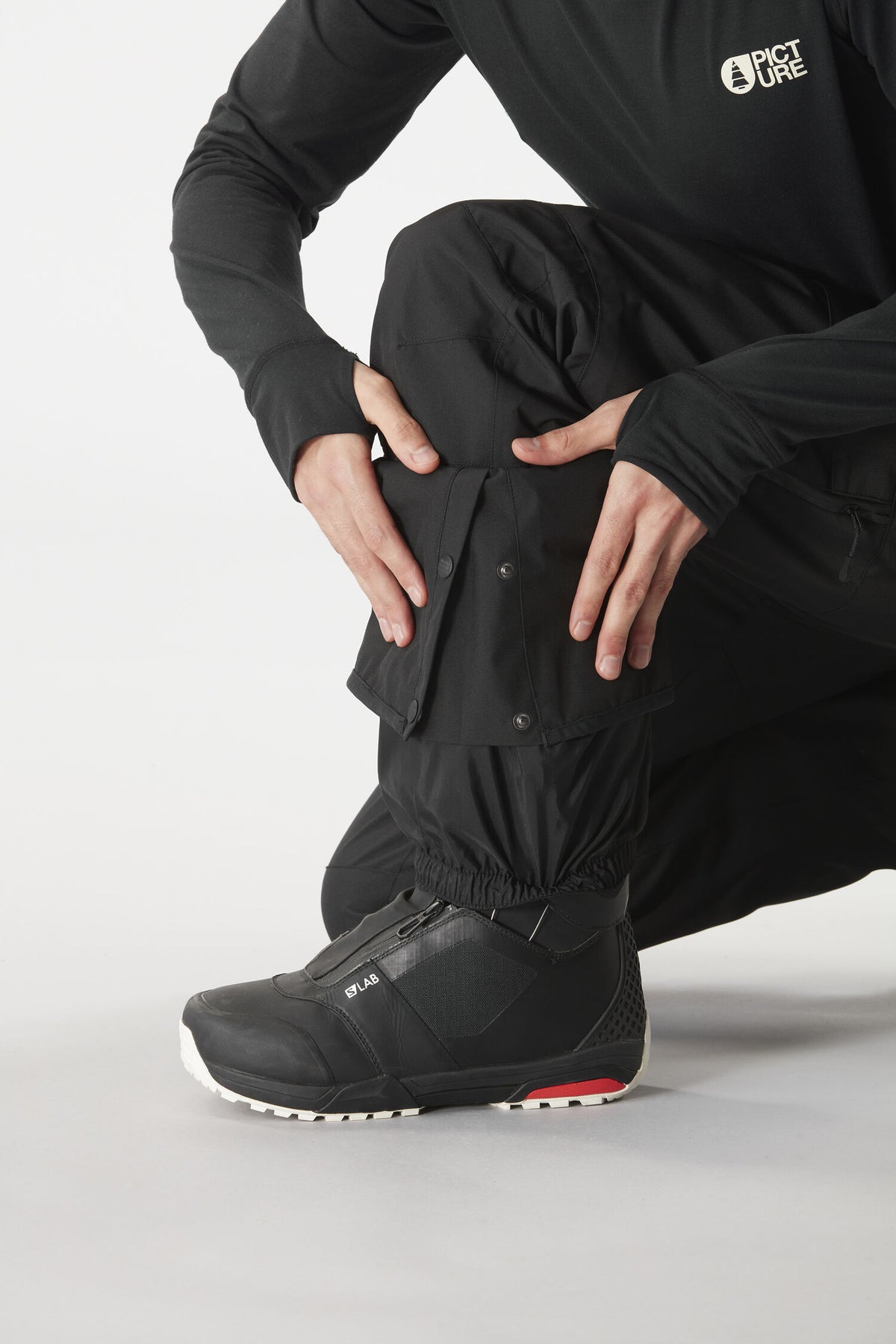 PLAN PANTS __color:Black#10
