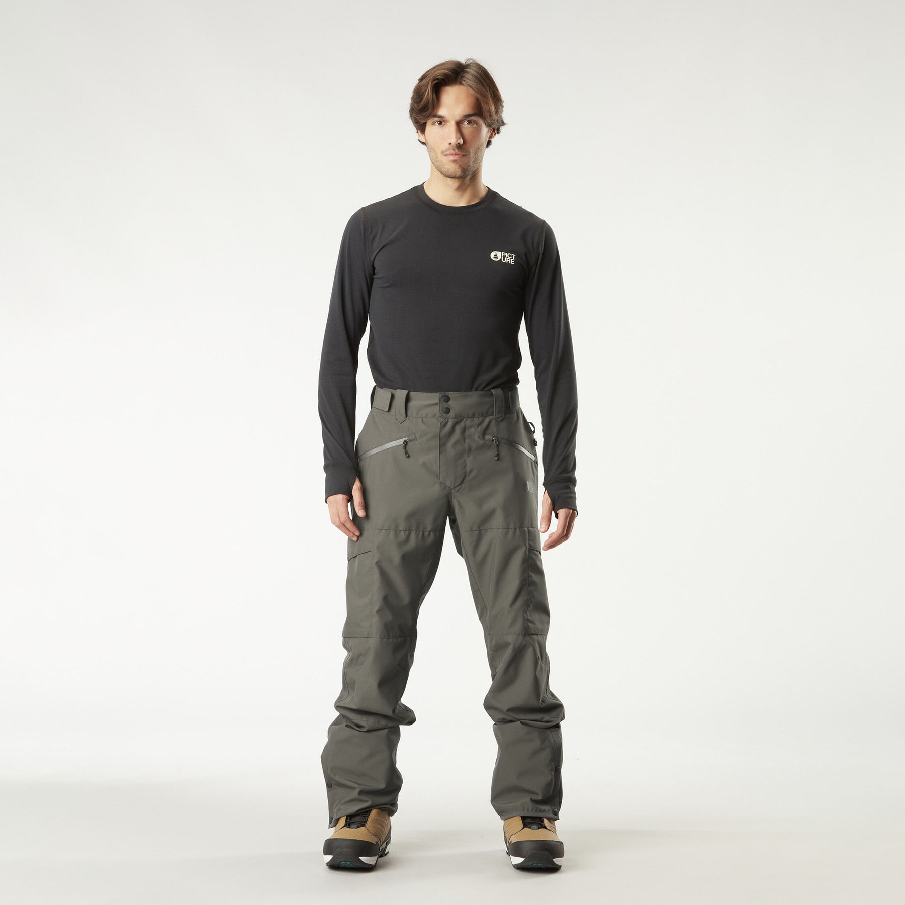 PLAN PANTS __color:Raven_grey#36