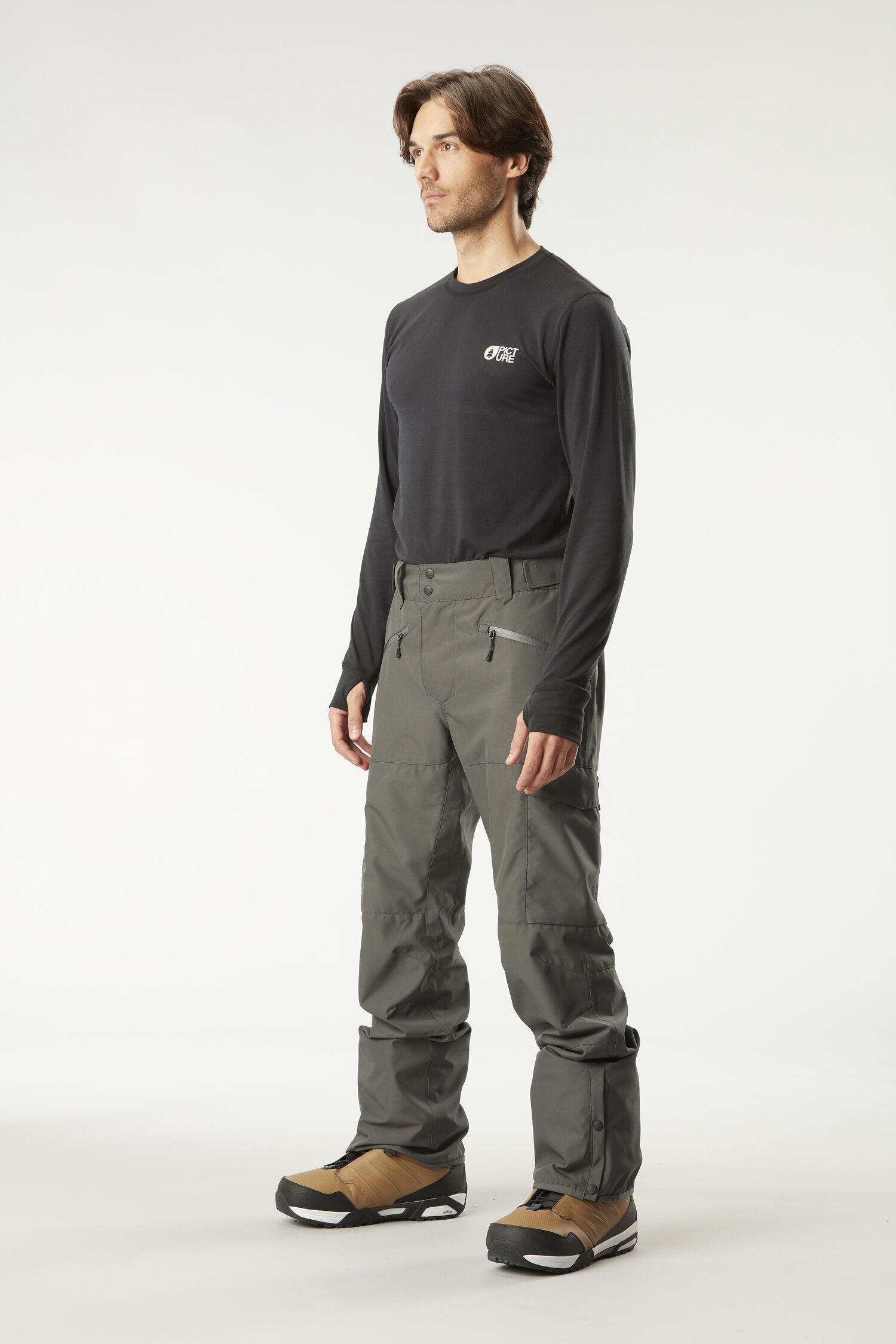 PLAN PANTS __color:Raven_grey#41