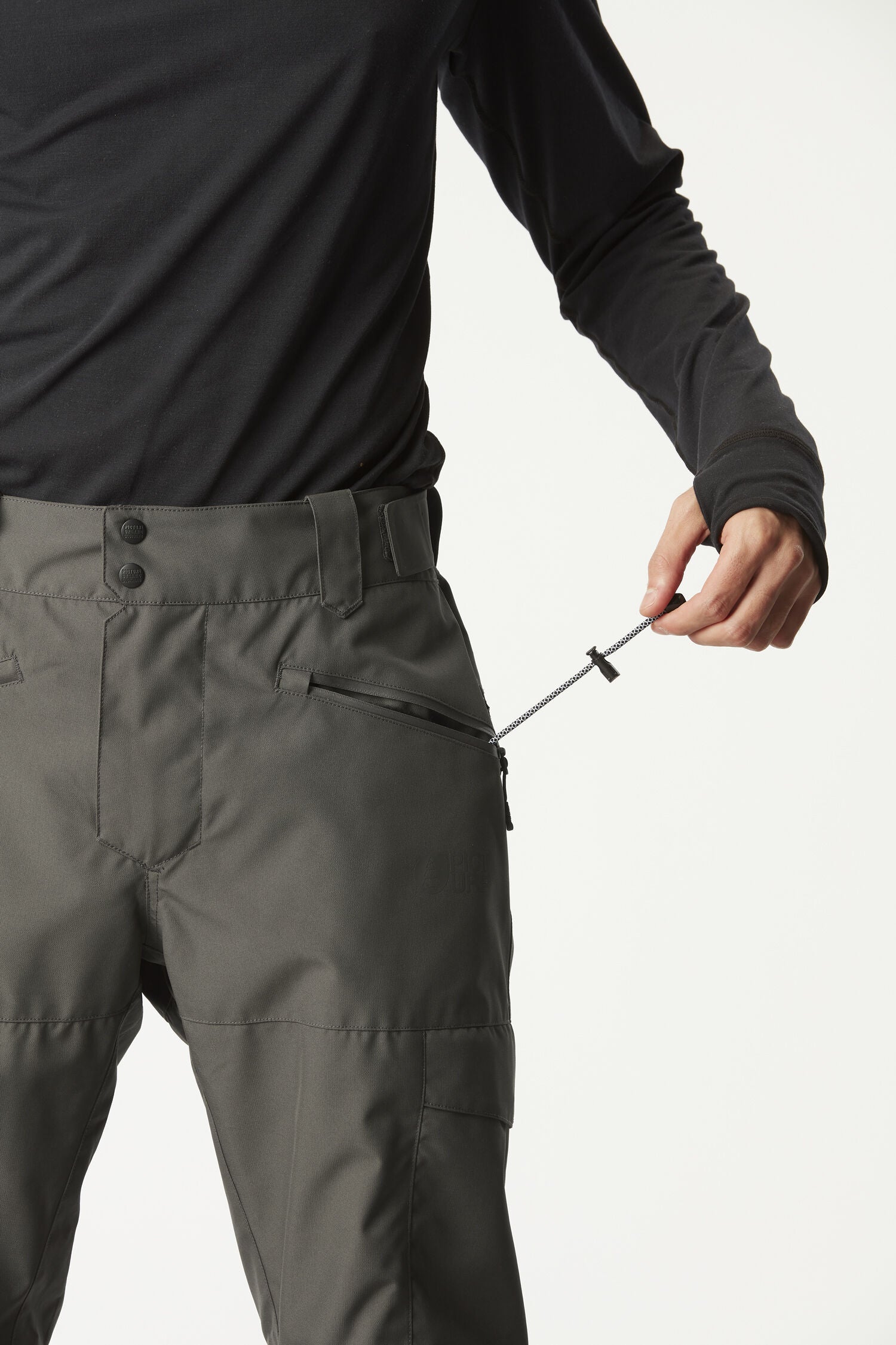 PLAN PANTS __color:Raven_grey#42