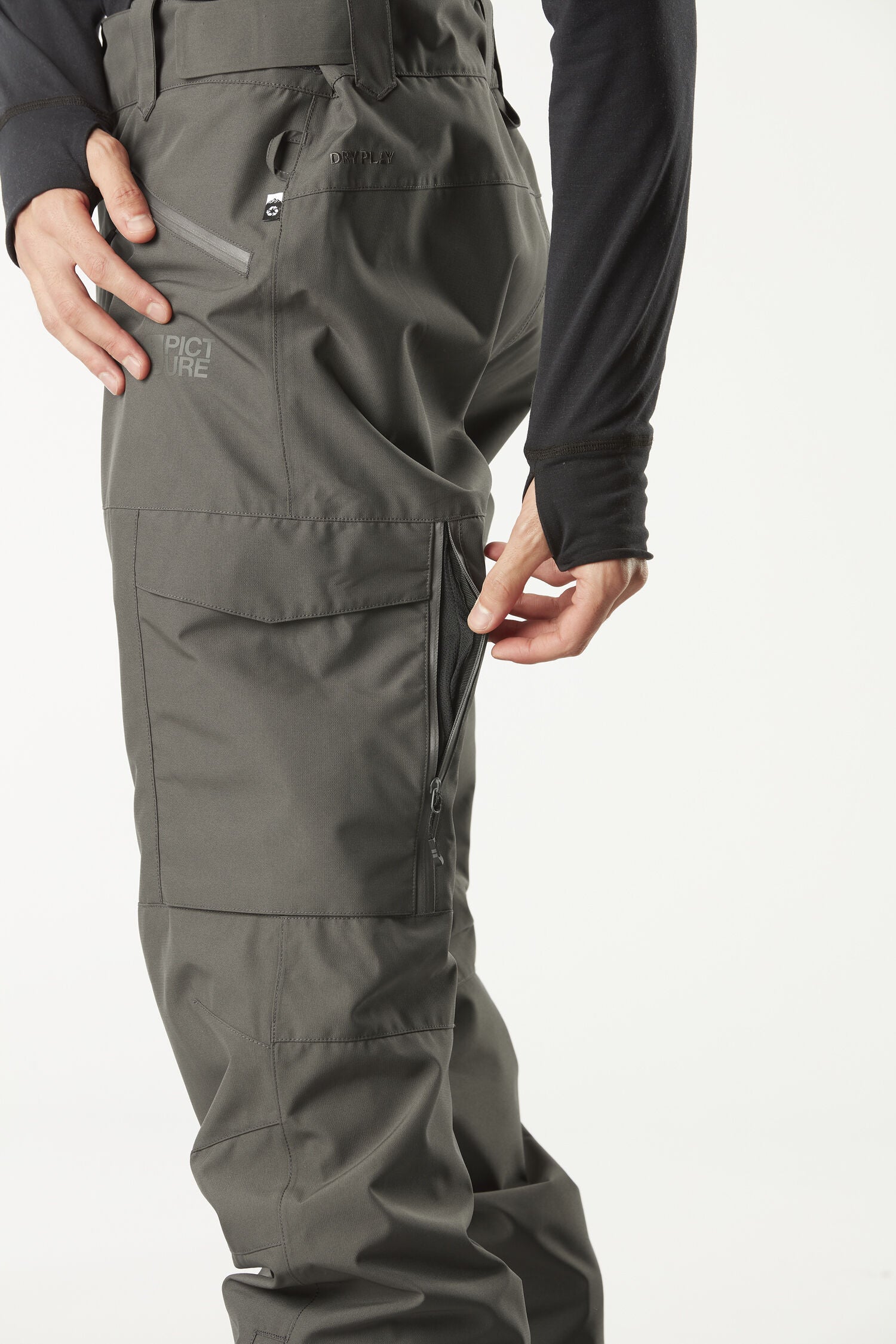 PLAN PANTS __color:Raven_grey#43