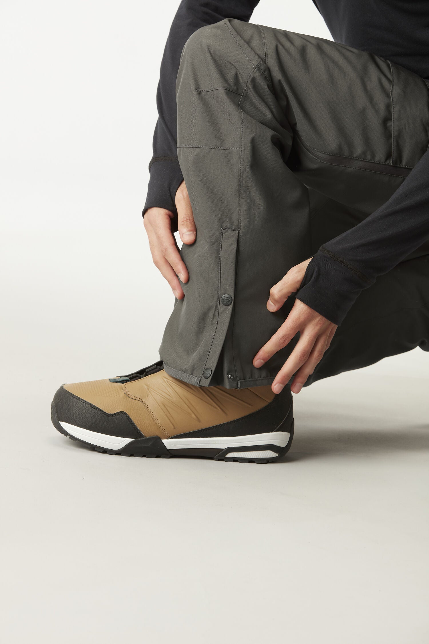 PLAN PANTS __color:Raven_grey#45