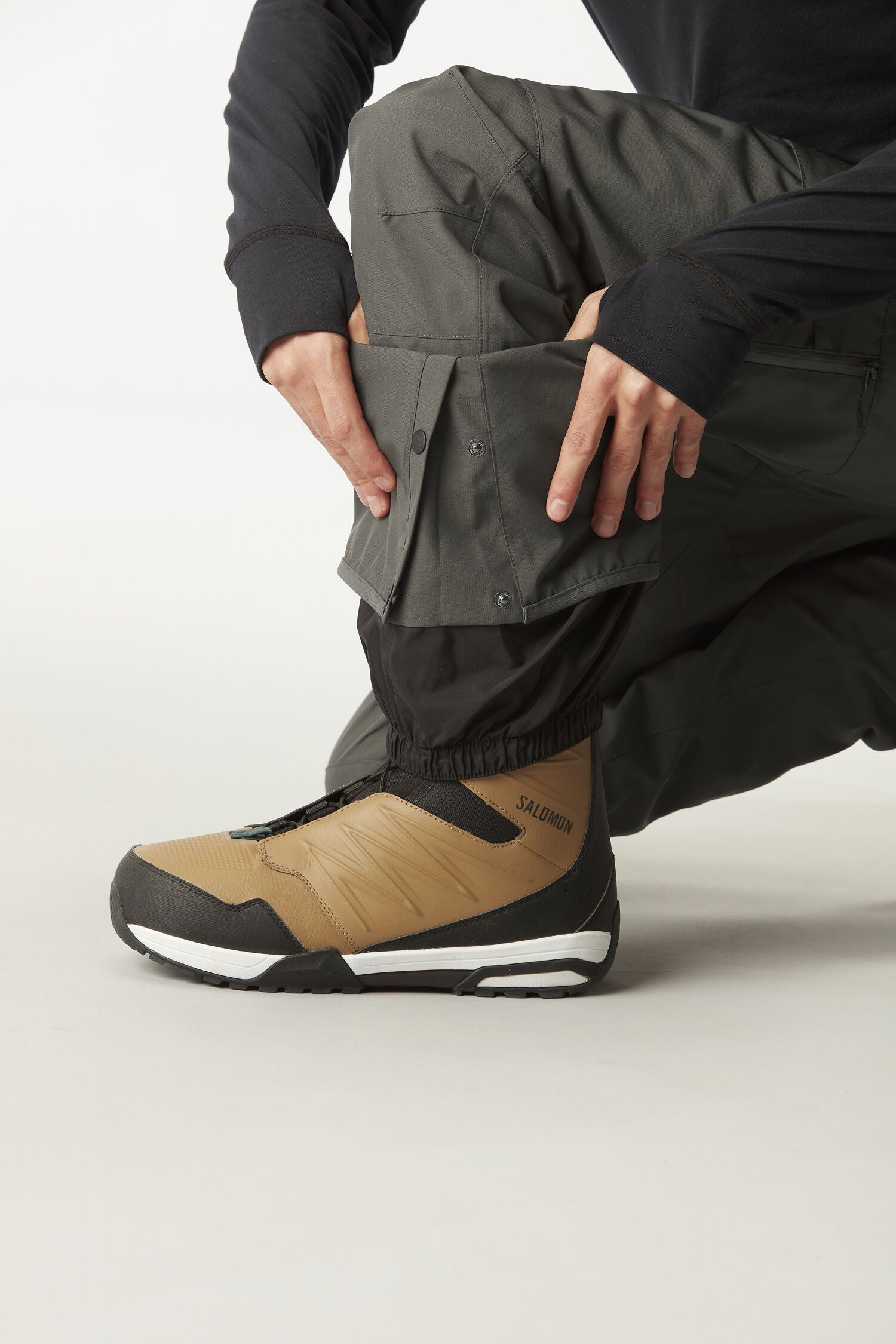 PLAN PANTS __color:Raven_grey#46