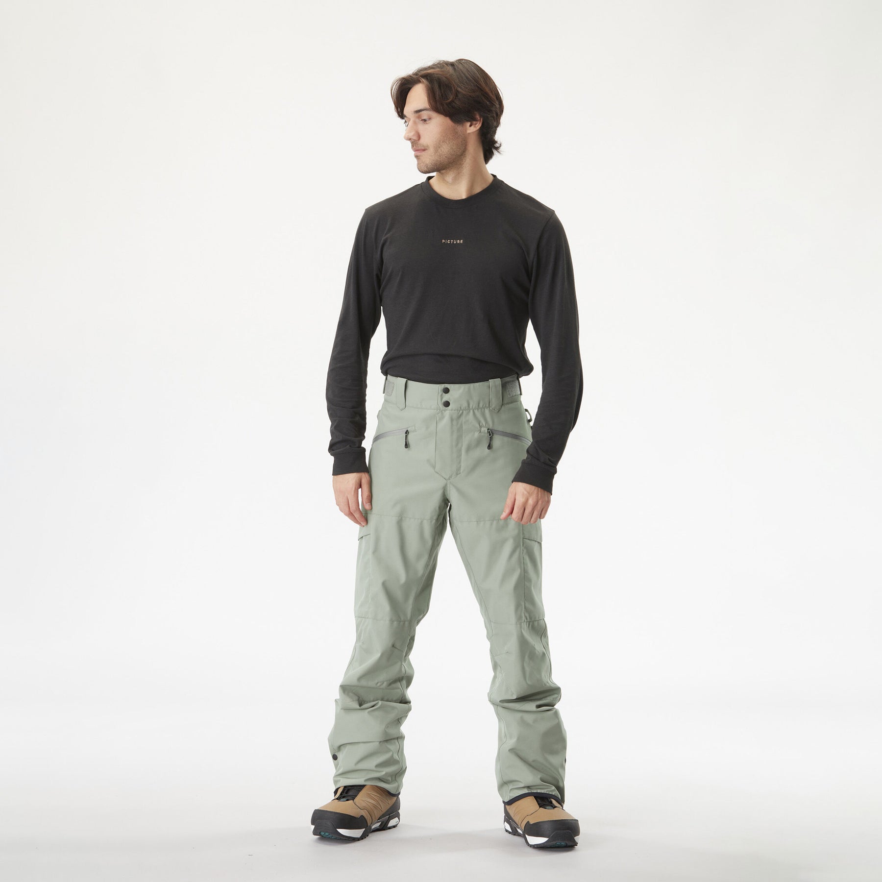 PLAN PANTS __color:Shadow#47