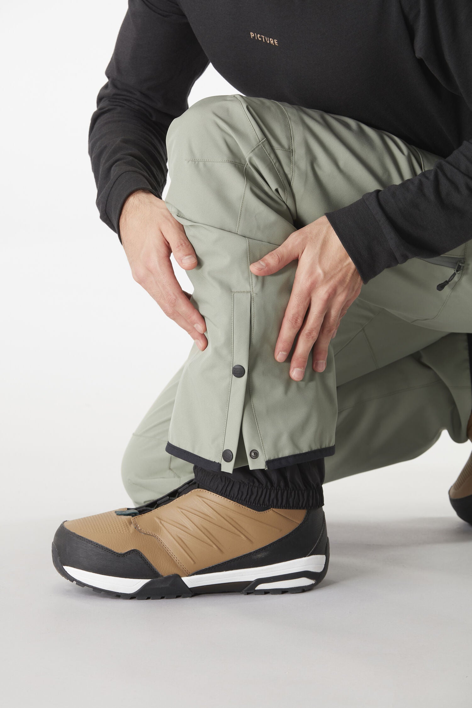 PLAN PANTS __color:Shadow#57