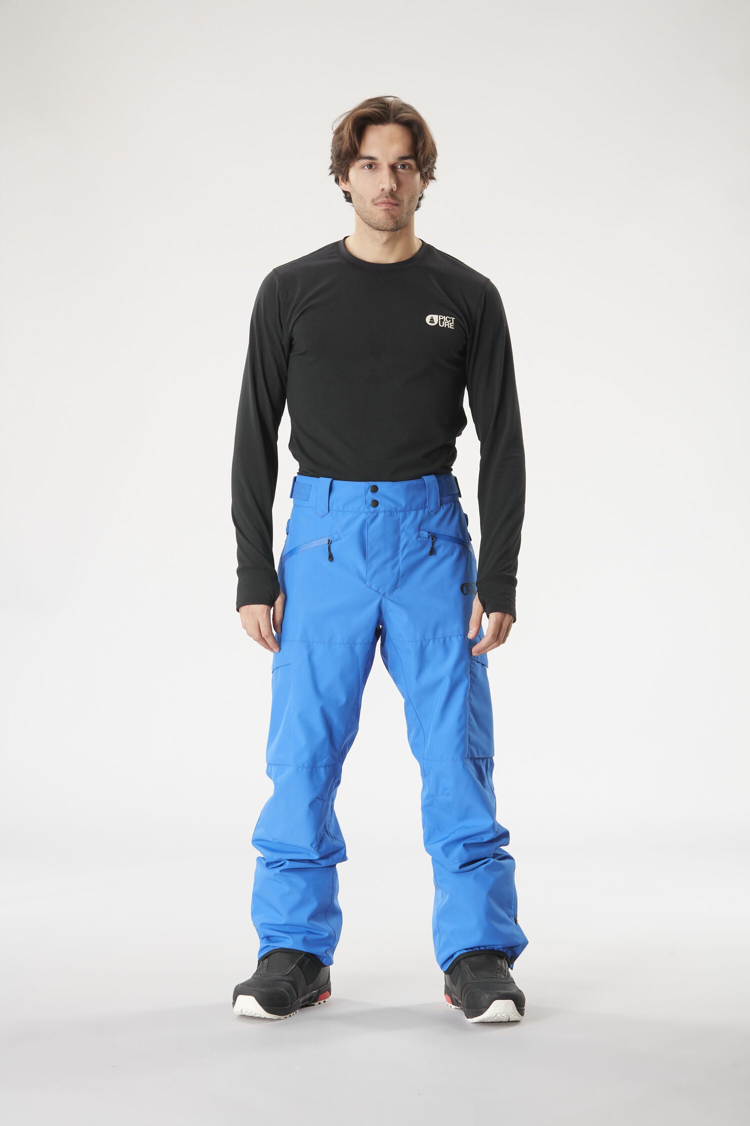 PLAN PANTS __color:Picture_Blue#27