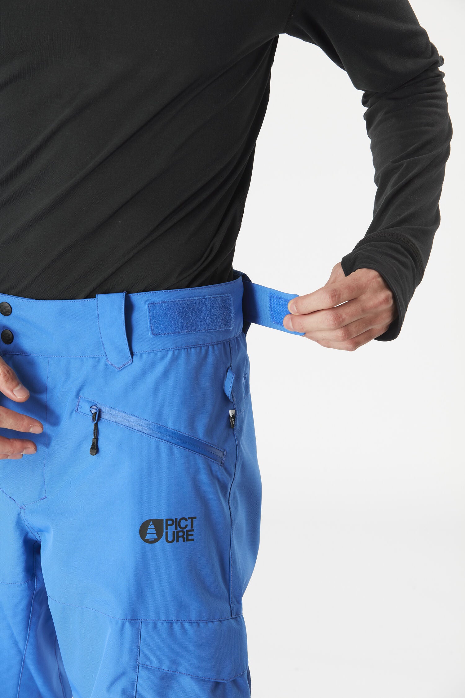 PLAN PANTS __color:Picture_Blue#31