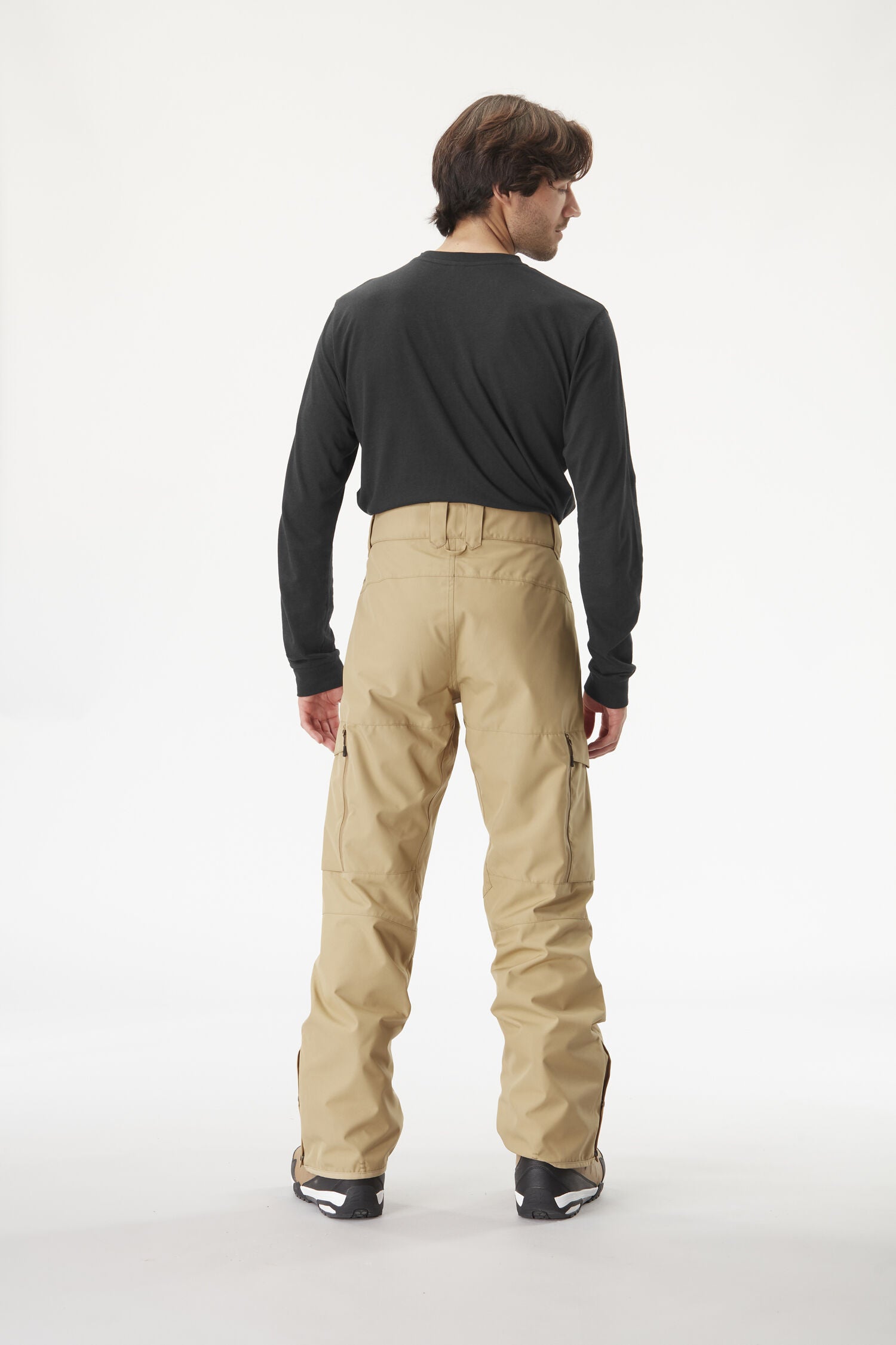 PLAN PANTS __color:Tannin#63