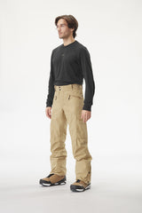 PLAN PANTS __color:Tannin#64