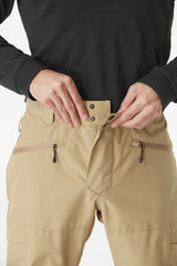 PLAN PANTS __color:Tannin#65
