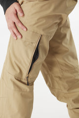 PLAN PANTS __color:Tannin#68