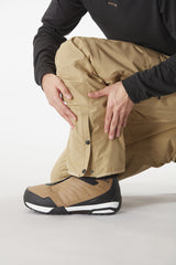 PLAN PANTS __color:Tannin#69