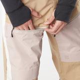 UAMAX 3L XPORE BIB PANTS __color:Tannin#9