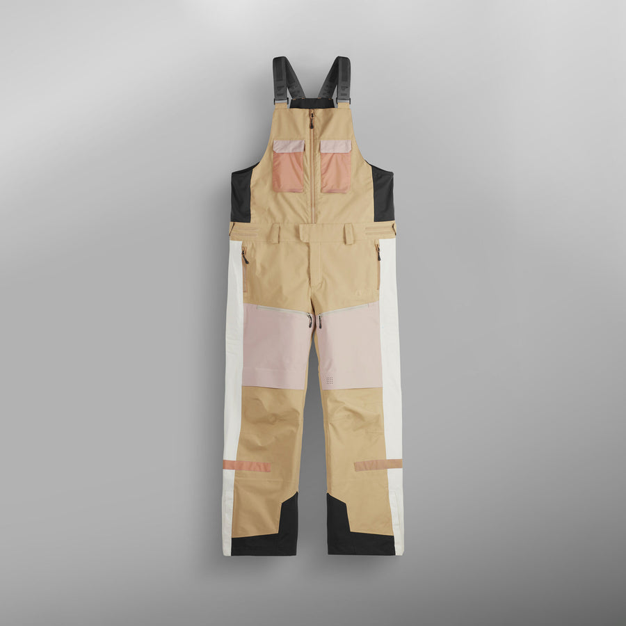 UAMAX 3L XPORE BIB PANTS __color:Tannin#1