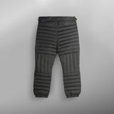 MID PUFF DOWN PANTS __color:Black#2
