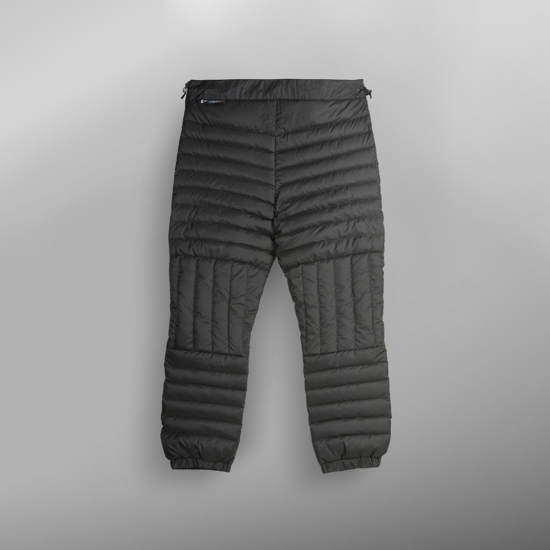 MID PUFF DOWN PANTS __color:Black#2