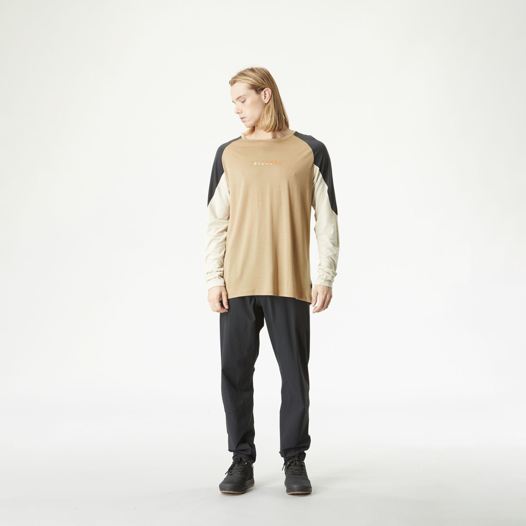 VELAN STRETCH PANTS __color:Black#1