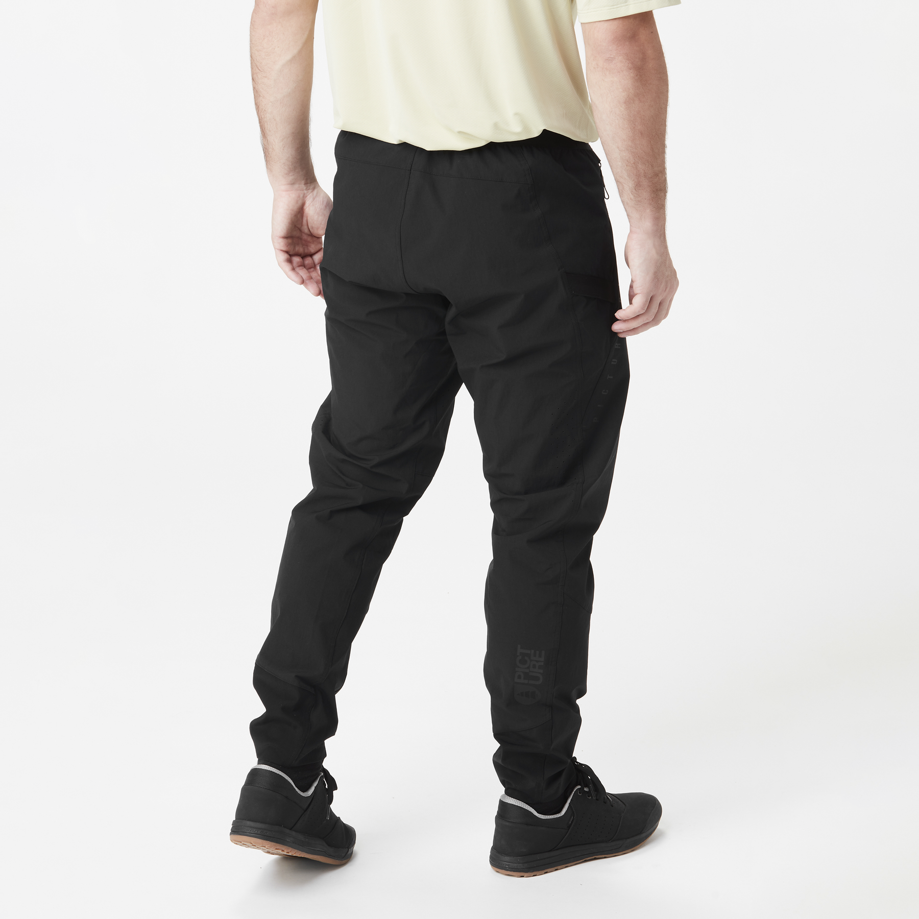 VELAN STRETCH PANTS __color:Black#7