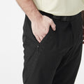 VELAN STRETCH PANTS __color:Black#8