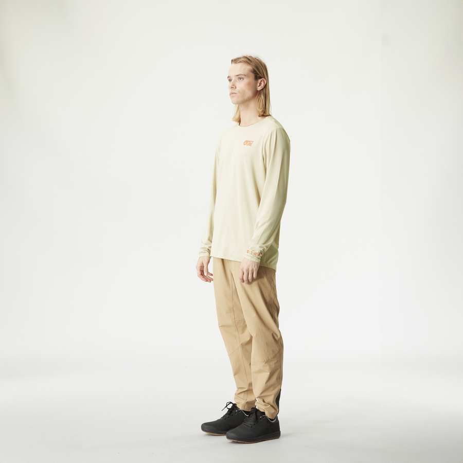 VELAN STRETCH PANTS __color:Tannin#24