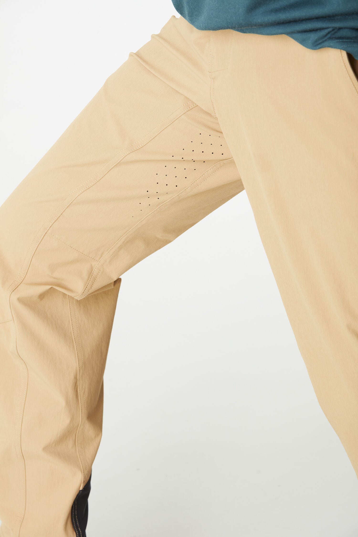 VELAN STRETCH PANTS __color:Tannin#27