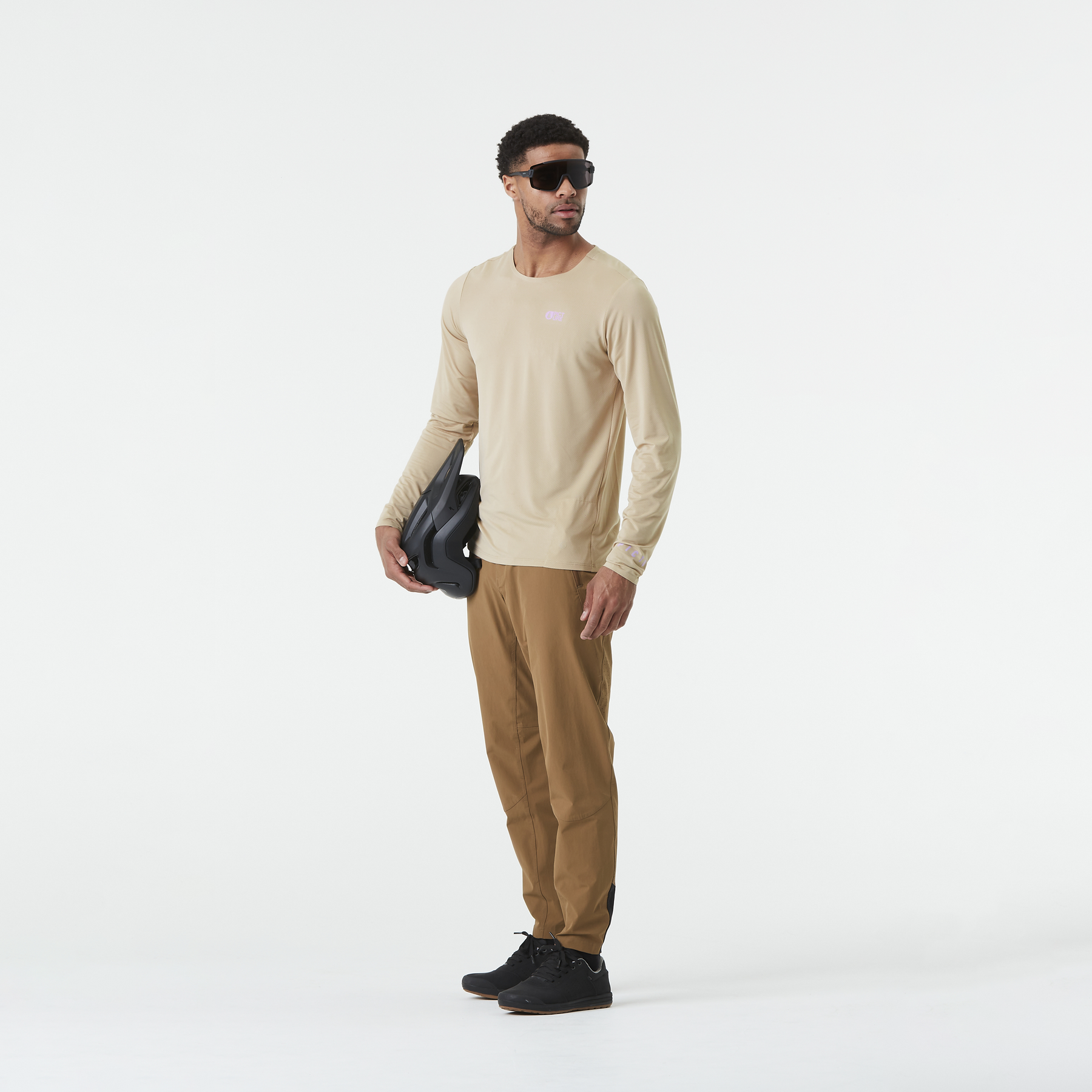 VELAN STRETCH PANTS __color:Partridge#13