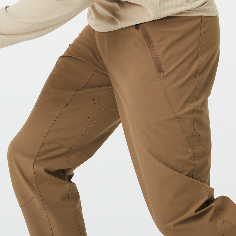 VELAN STRETCH PANTS __color:Partridge#18