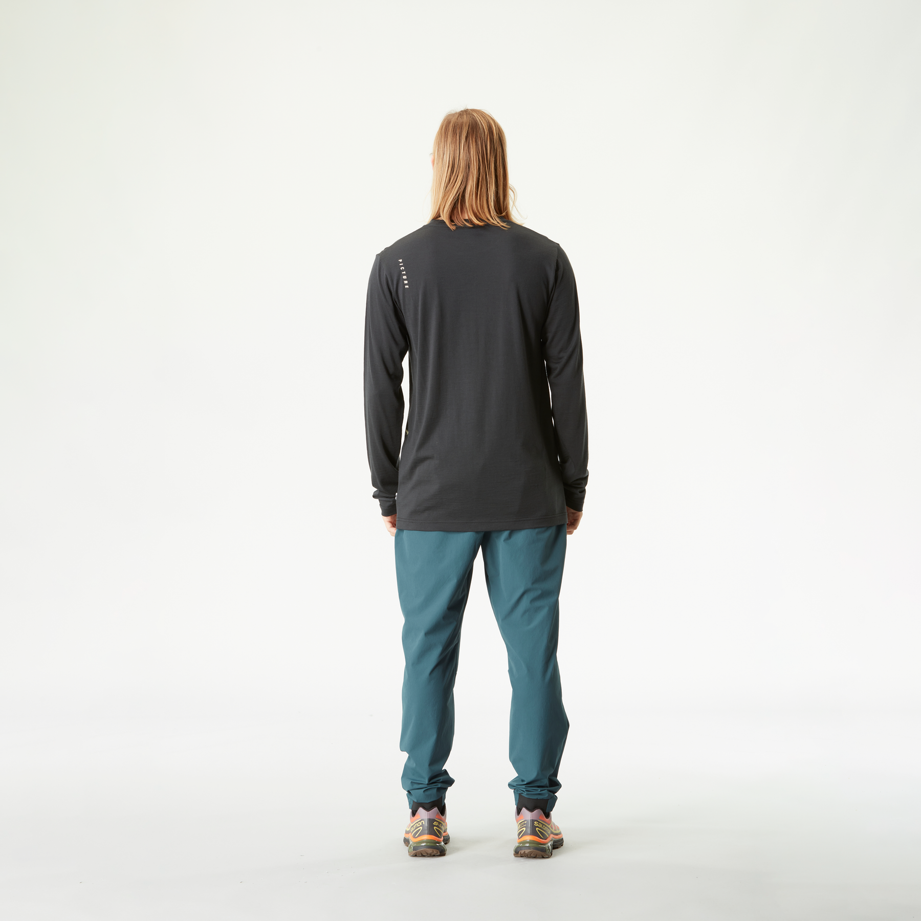 HIGUERA PANTS __color:Deep_Water#1