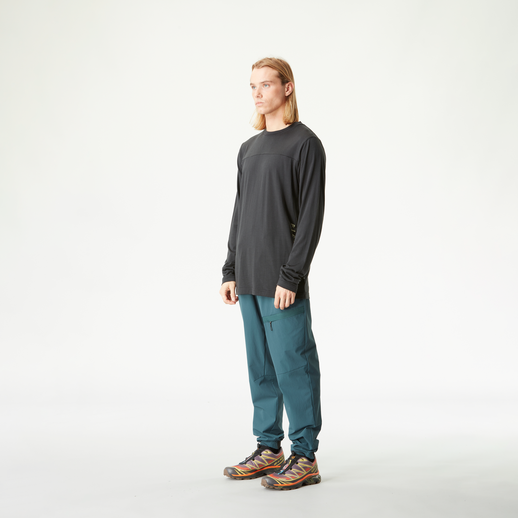 HIGUERA PANTS __color:Deep_Water#2