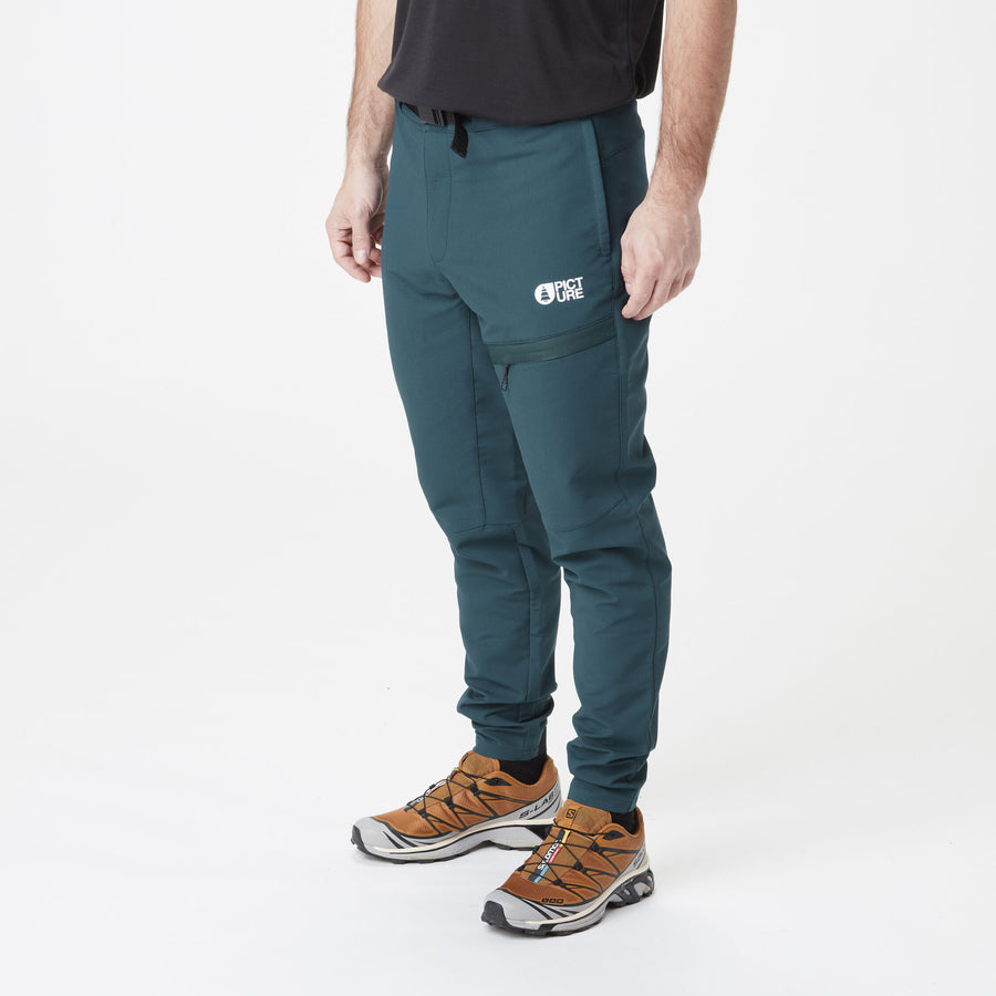 HIGUERA PANTS __color:Deep_Water#3