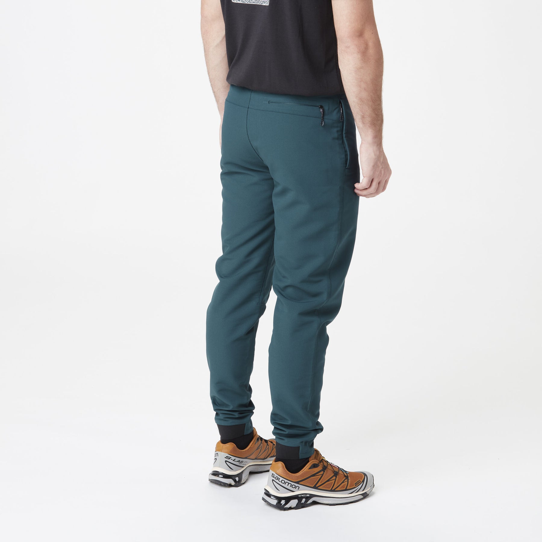 HIGUERA PANTS __color:Deep_Water#4