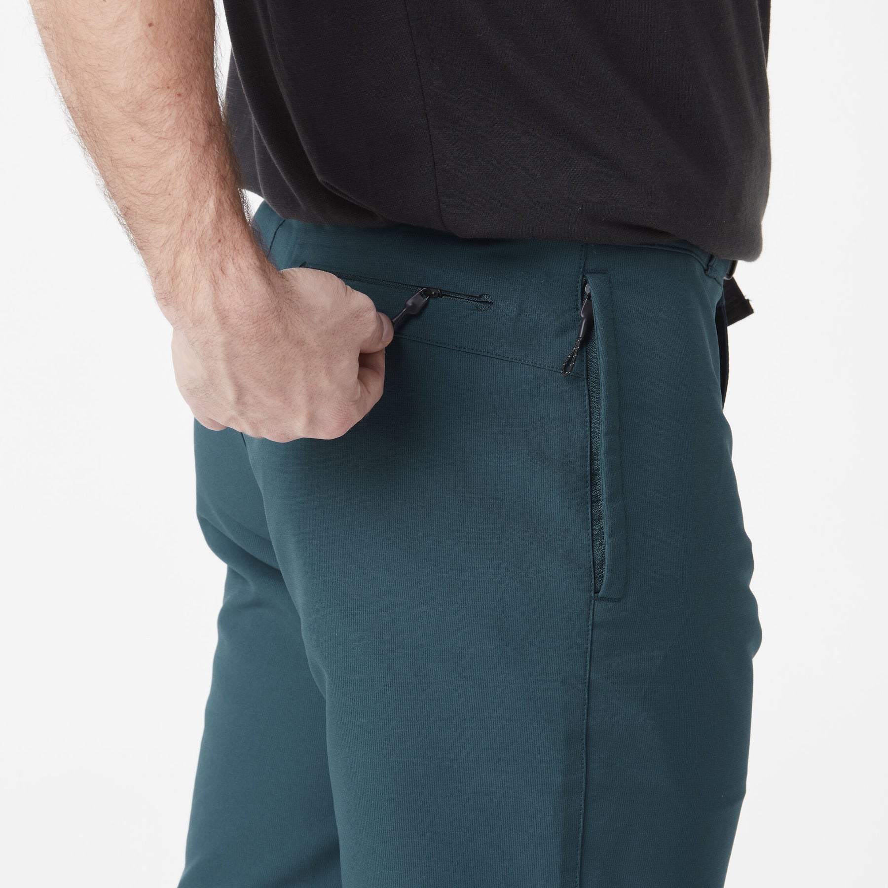 HIGUERA PANTS __color:Deep_Water#5