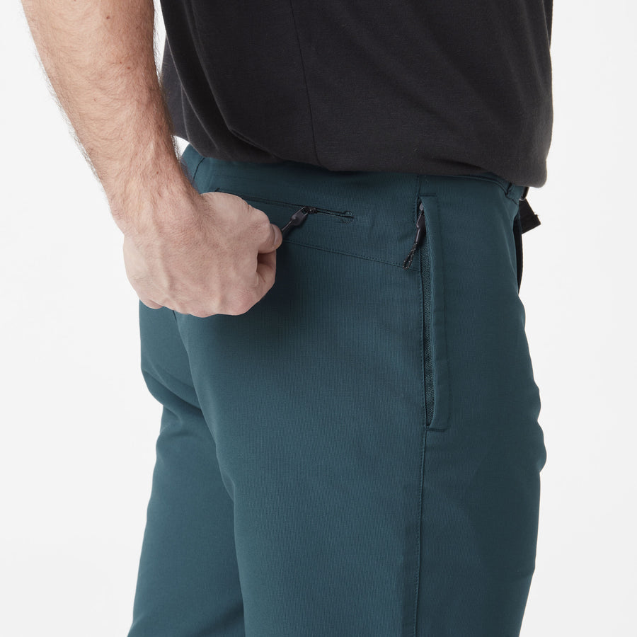 HIGUERA PANTS __color:Deep_Water#5