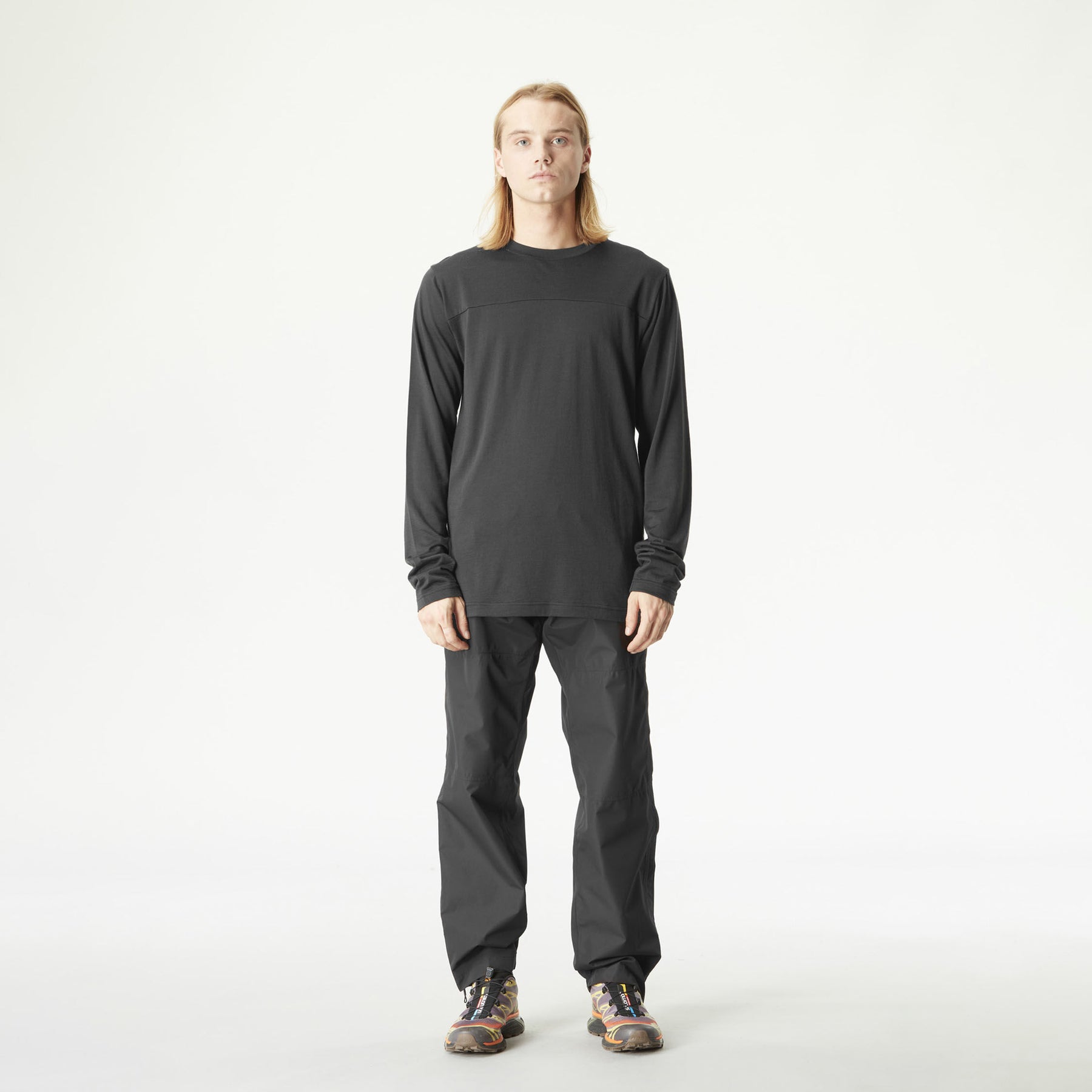 ABSTRAL+ 2.5L PANTS __color:Black#0