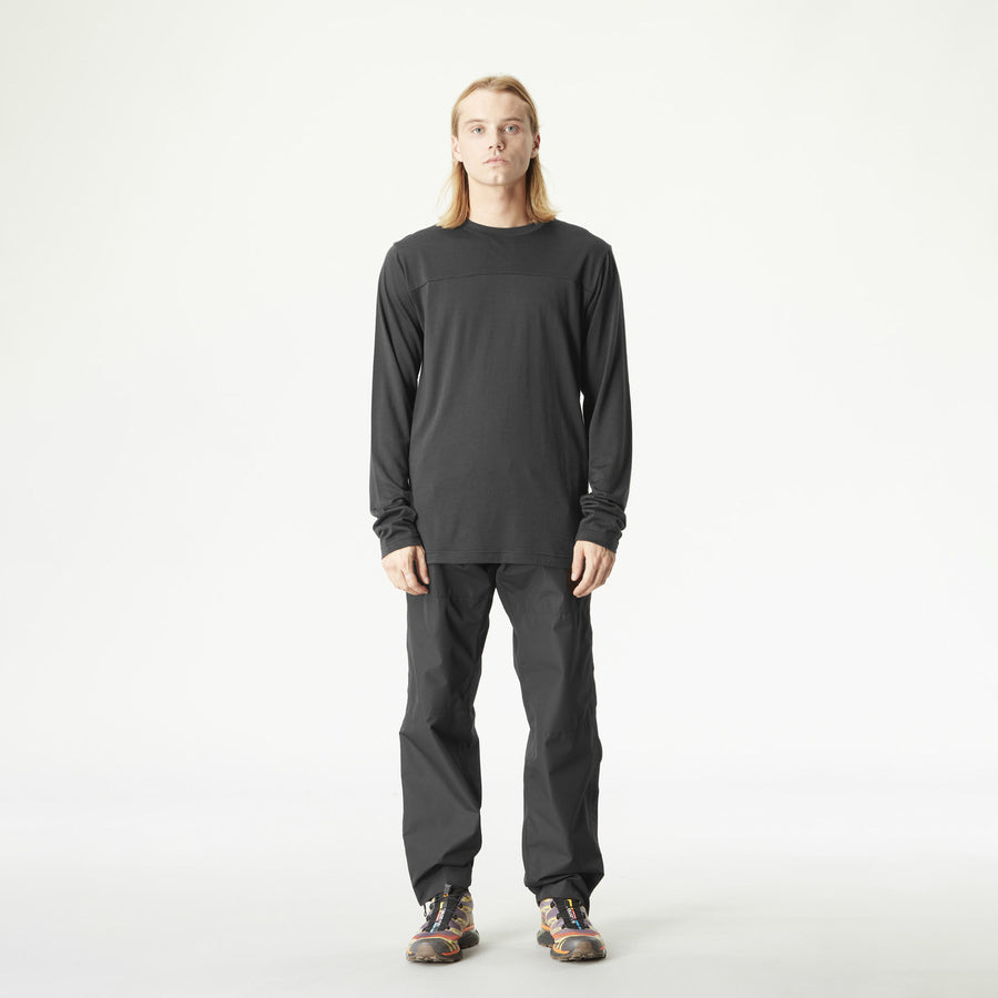 ABSTRAL+ 2.5L PANTS __color:Black#0