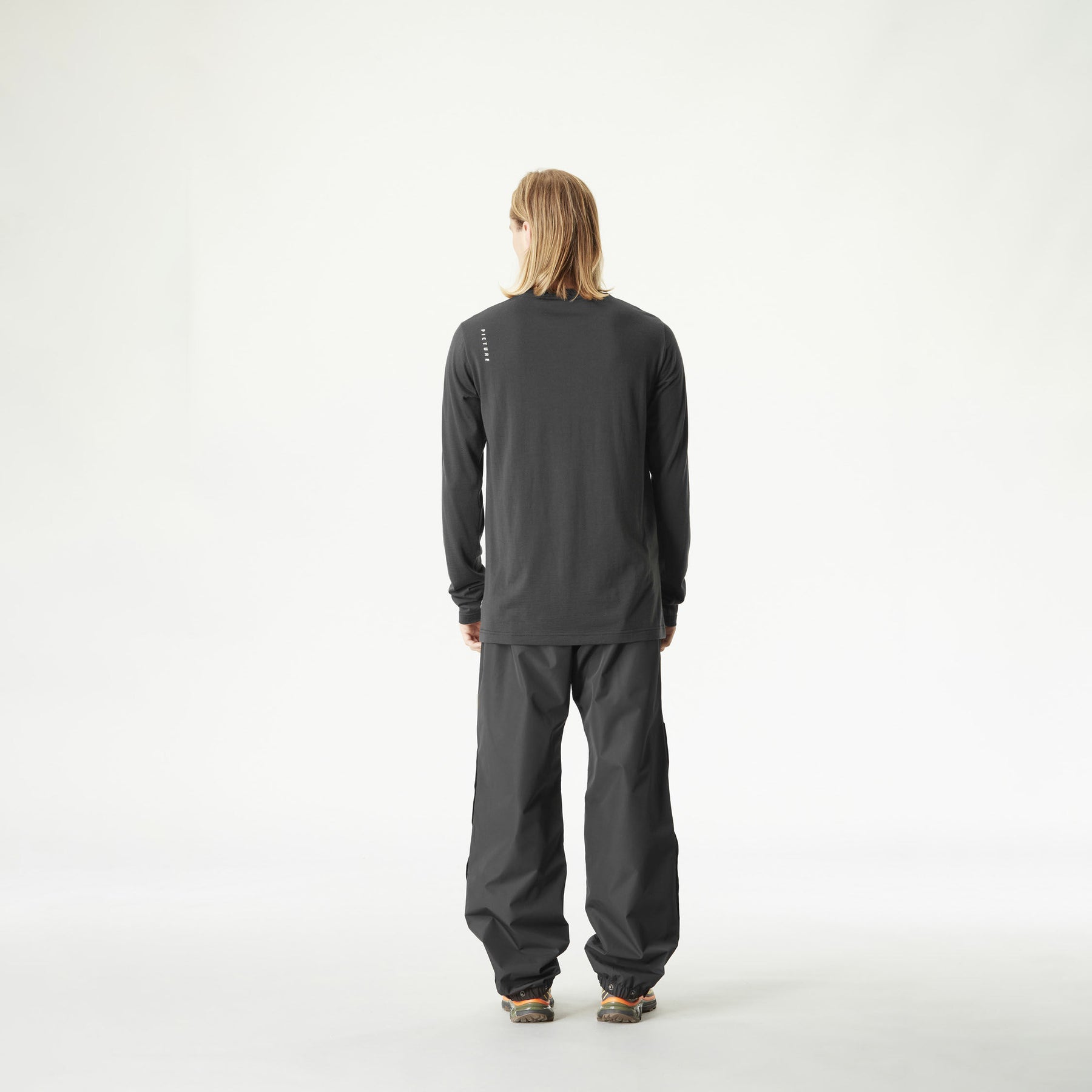 ABSTRAL+ 2.5L PANTS __color:Black#1