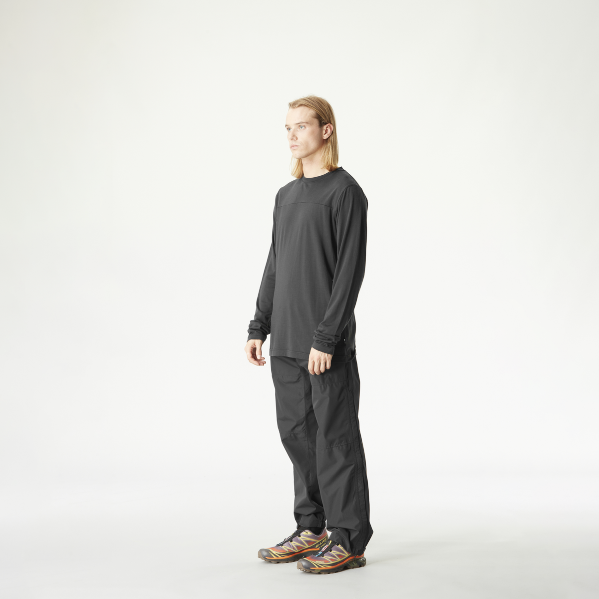 ABSTRAL+ 2.5L PANTS __color:Black#2