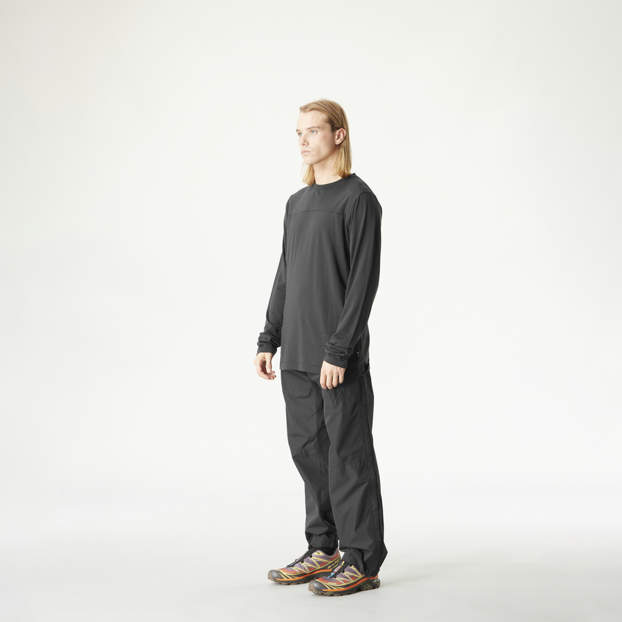 ABSTRAL+ 2.5L PANTS __color:Black#2