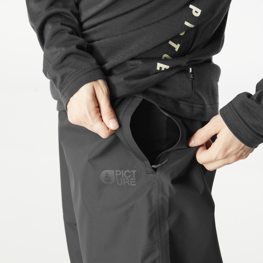 ABSTRAL+ 2.5L PANTS __color:Black#5