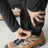 ABSTRAL+ 2.5L PANTS __color:Black#6