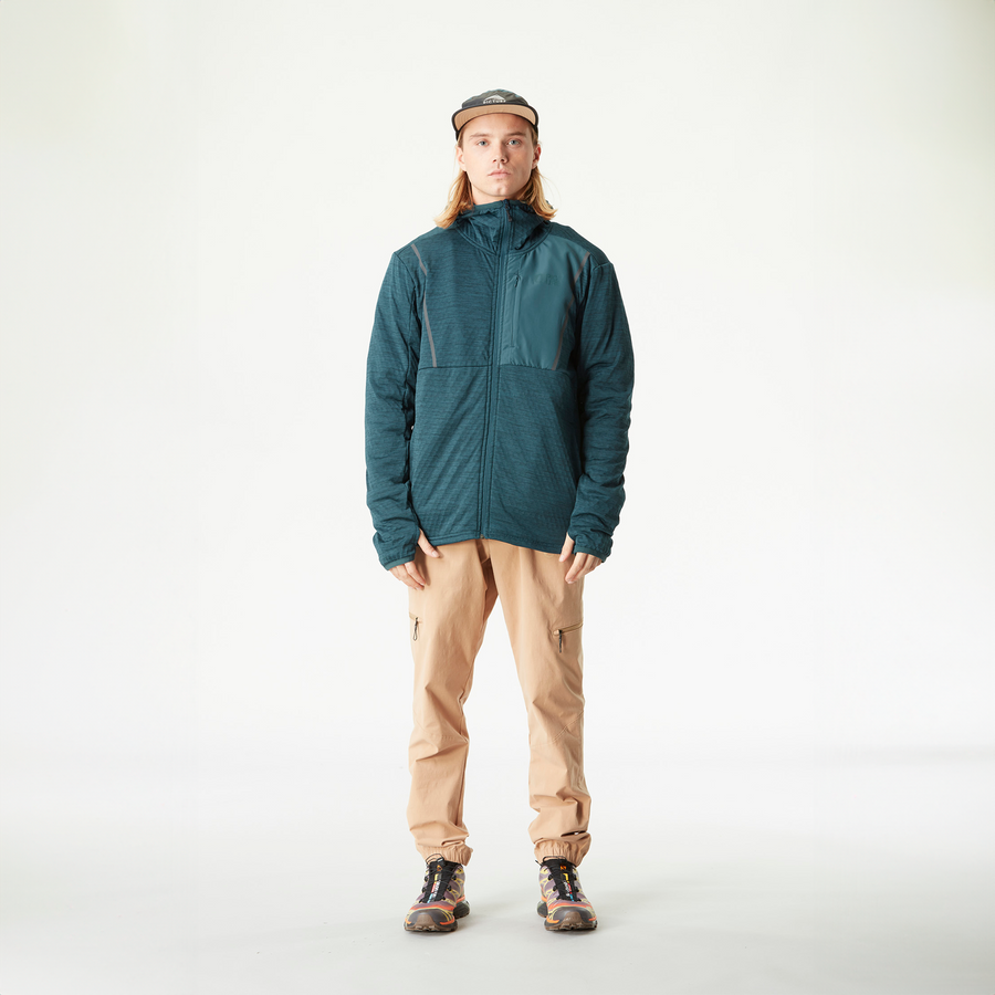 ALPHO PANTS __color:Tannin#0
