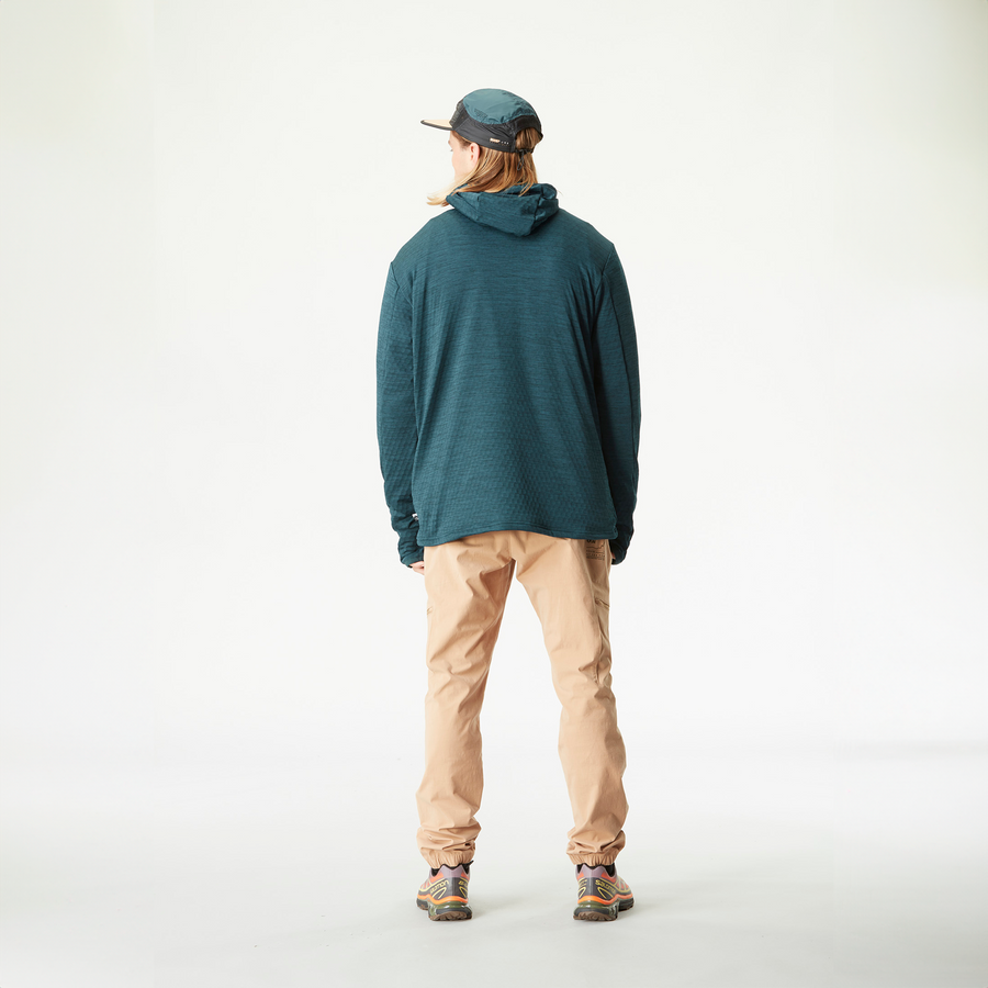 ALPHO PANTS __color:Tannin#1